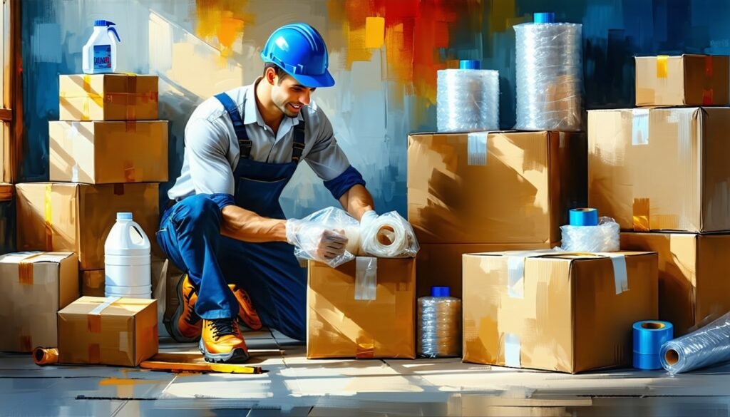 top-rated packing services