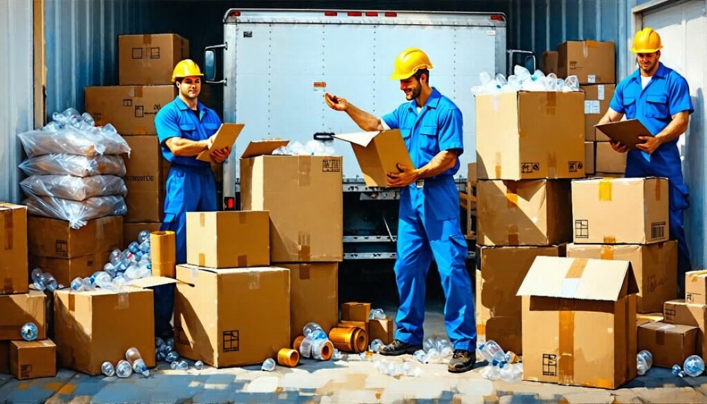 packing and moving specialists