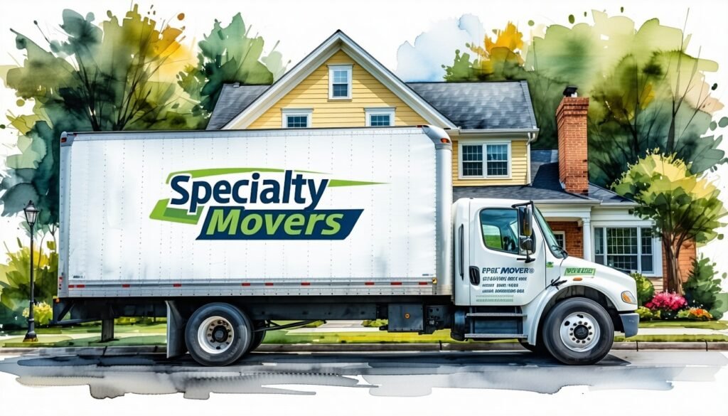 specialty movers jackson township nj
