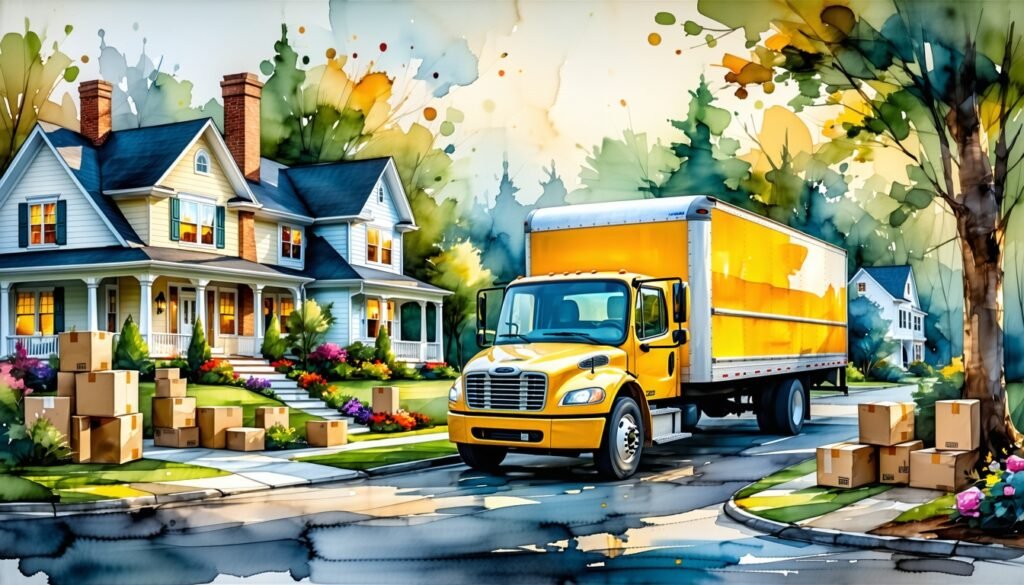jackson township nj moving services