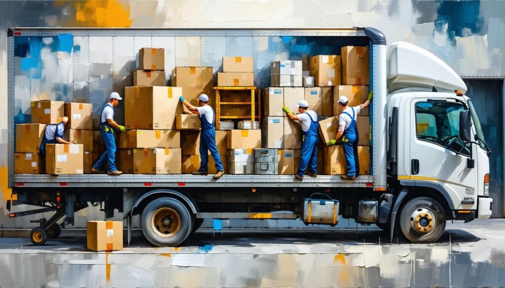 specialty moving services for businesses