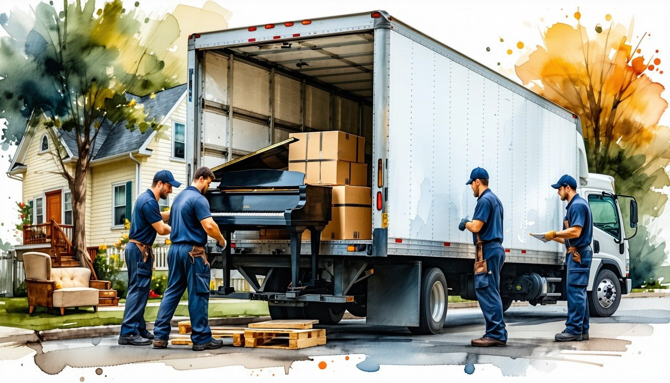 specialty moving company near me