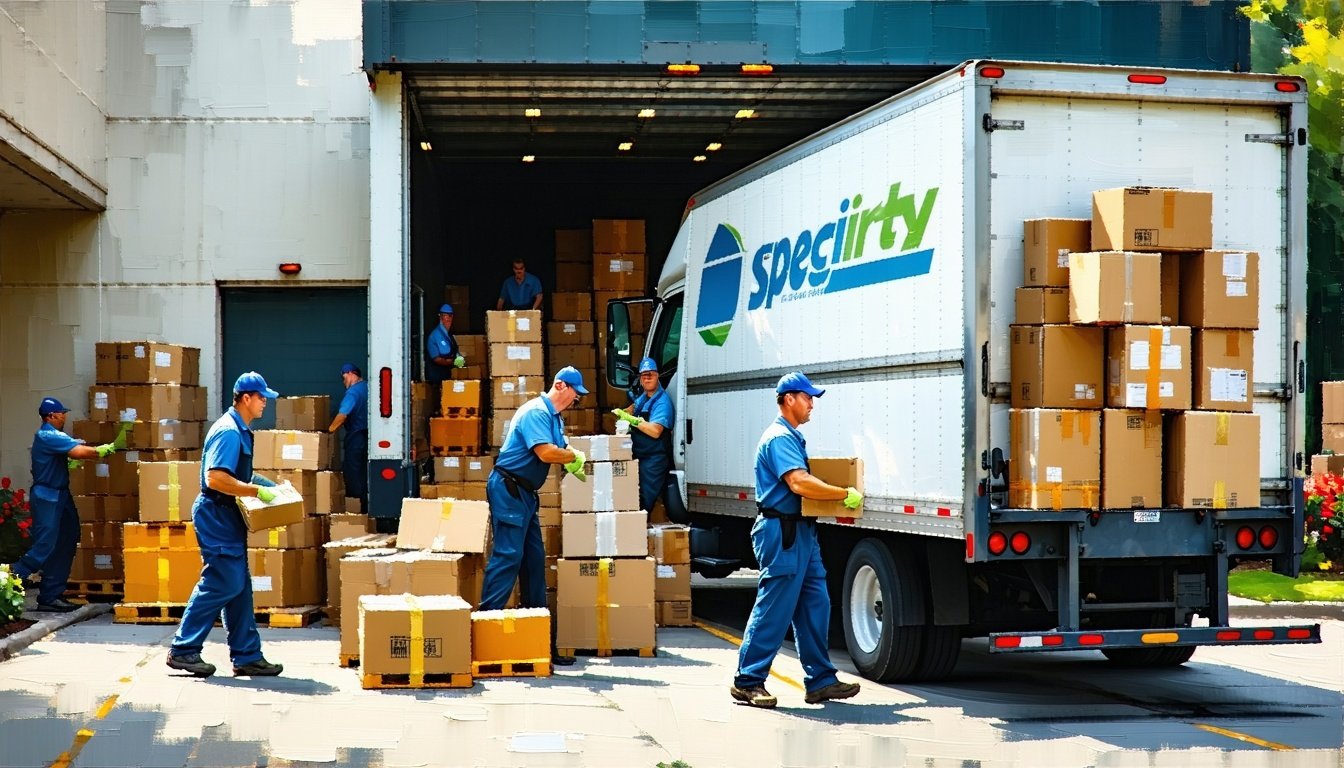 specialty moving services for businesses