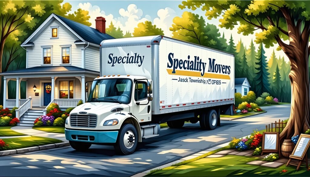 affordable specialty movers jackson township nj