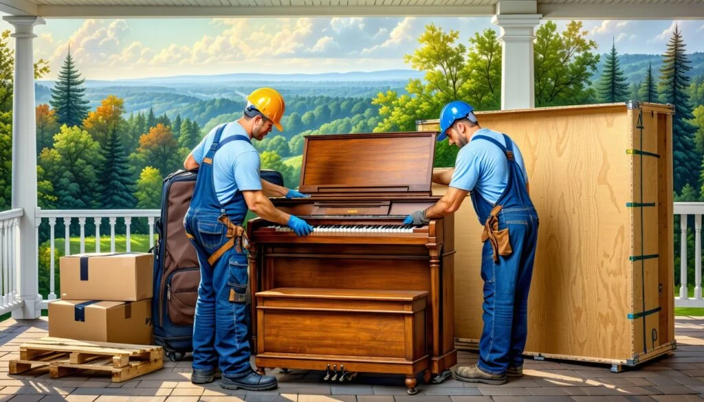 experienced specialty movers jackson township nj