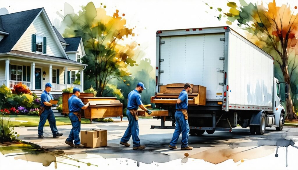 specialty moving team jackson township nj