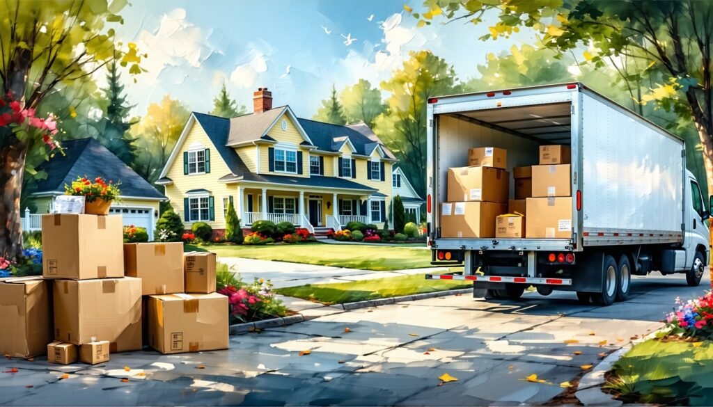 jackson township nj specialty moving checklist