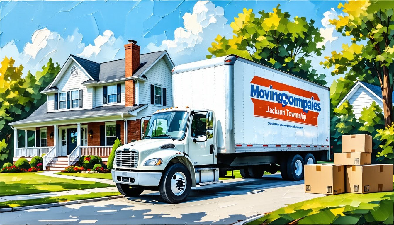 jackson township moving companies