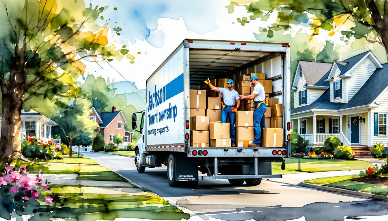 jackson township moving experts