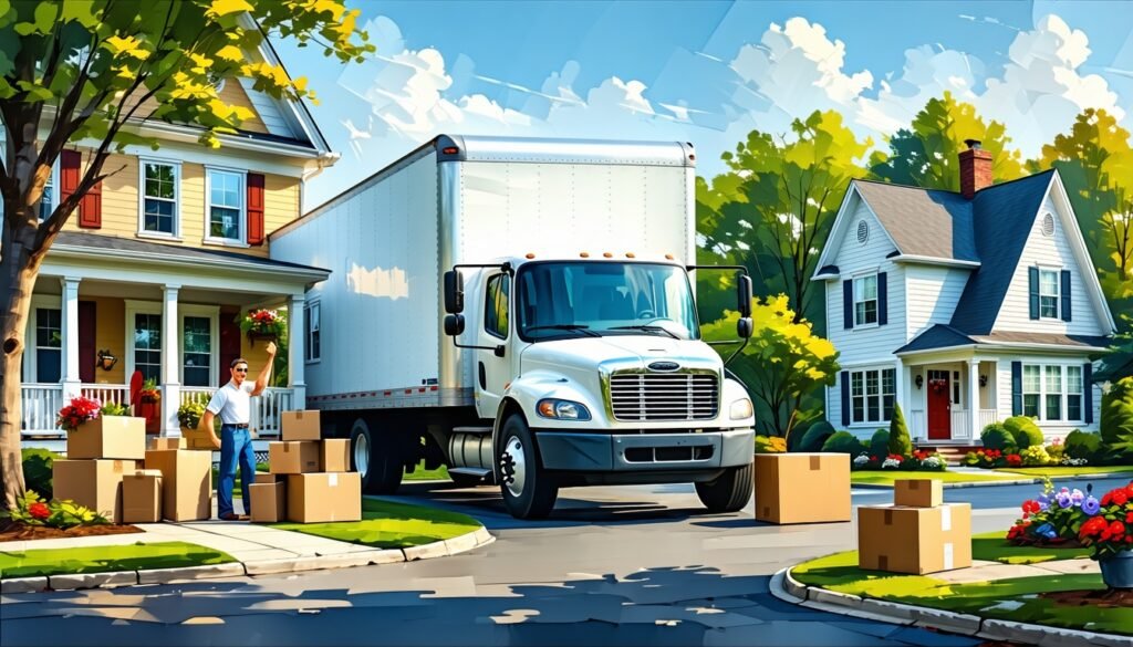 jackson township nj moving services