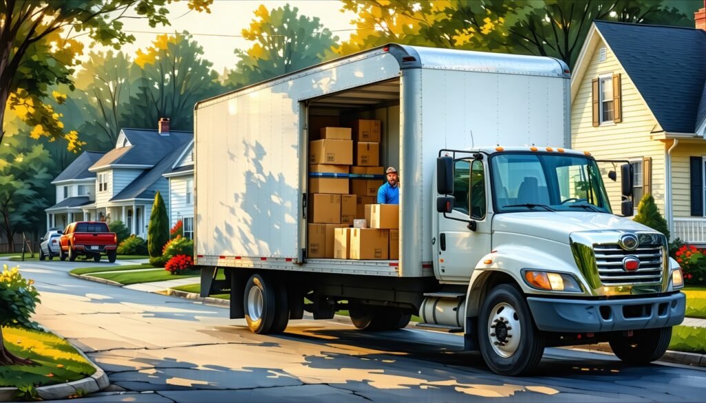 same-day moving quotes jackson township