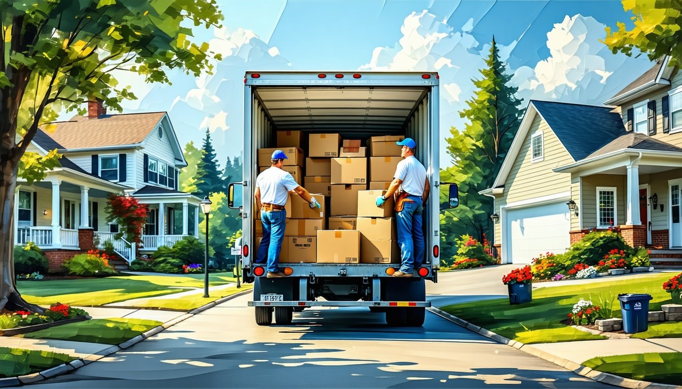 cheap local movers jackson township