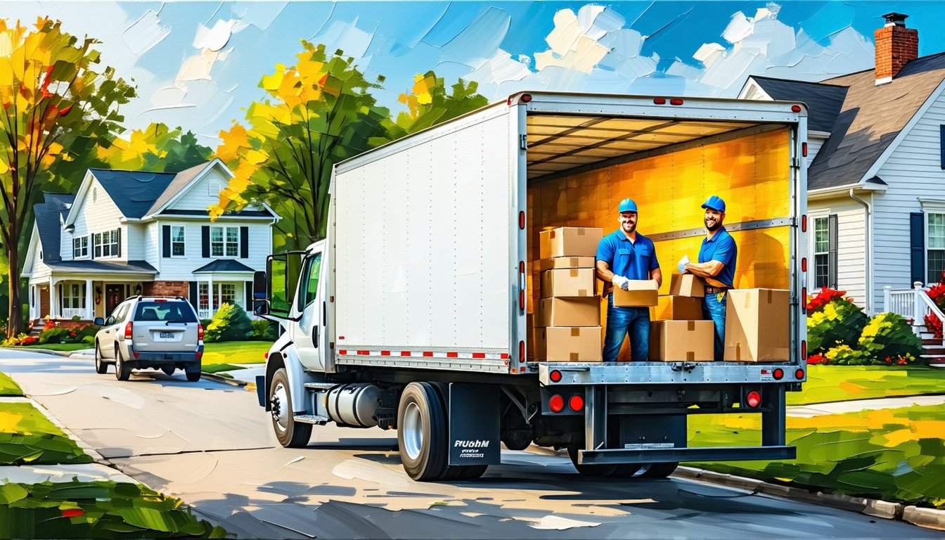 reliable moving services jackson township