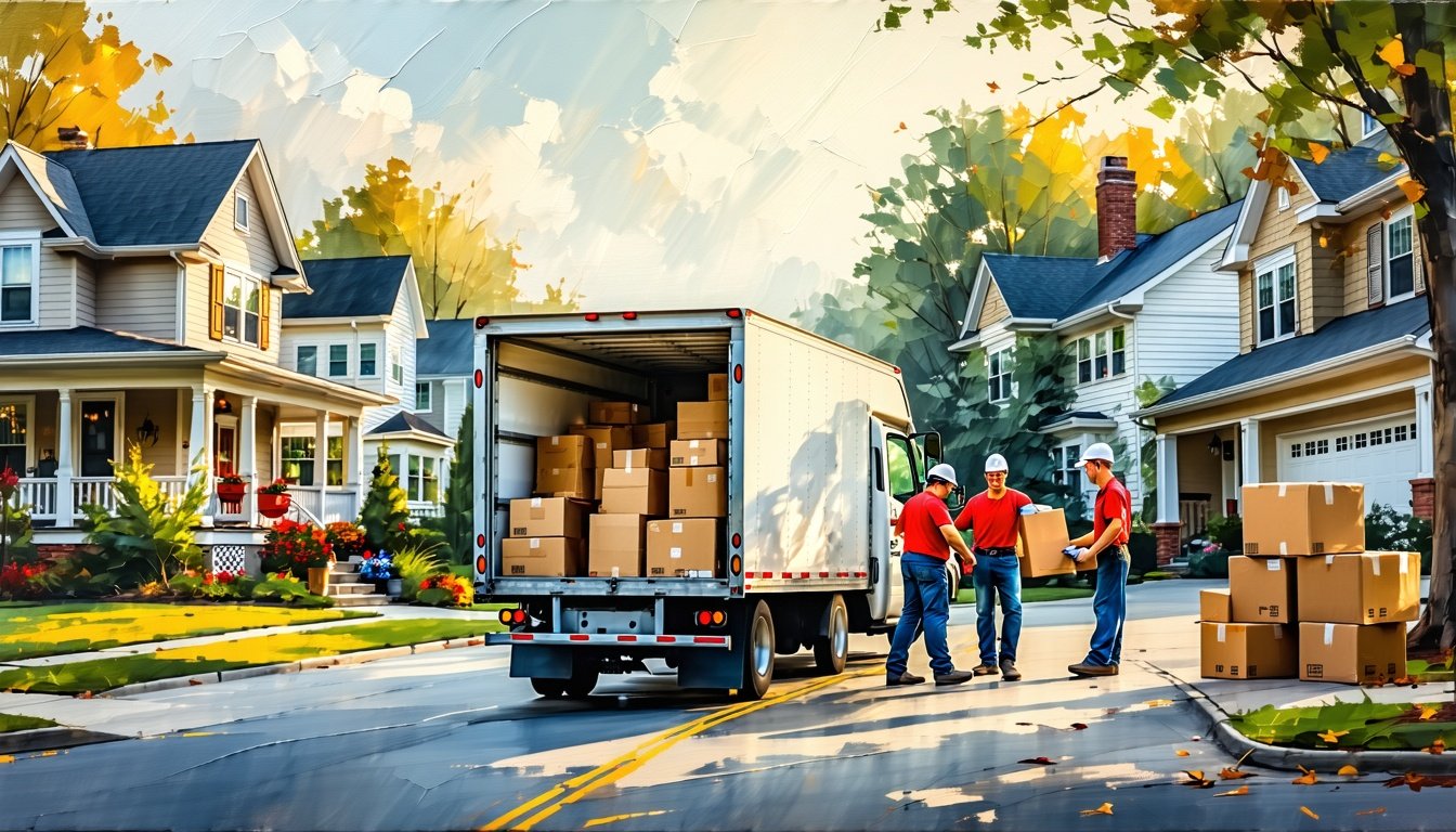 same-day moving assistance jackson township
