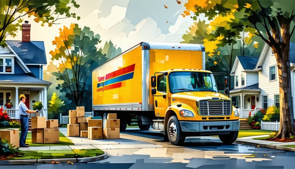 same-day moving specialists jackson township