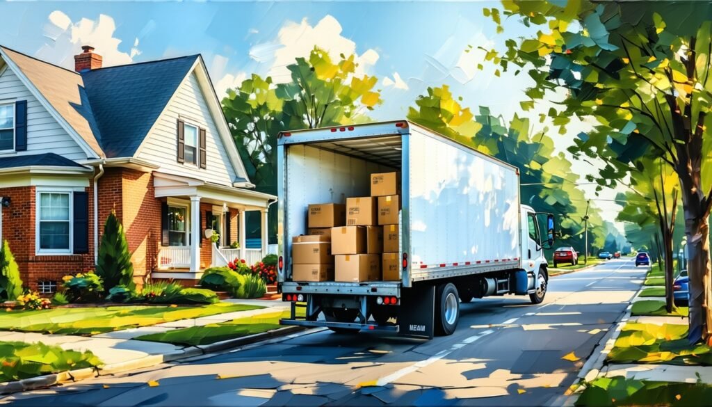 affordable same-day movers jackson township