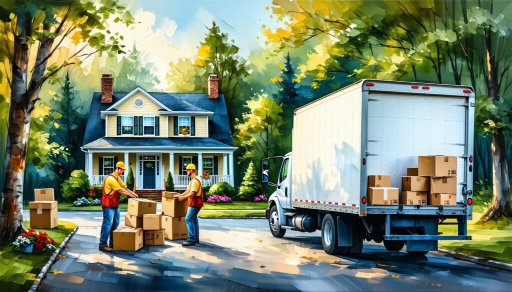 jackson township nj moving assistance