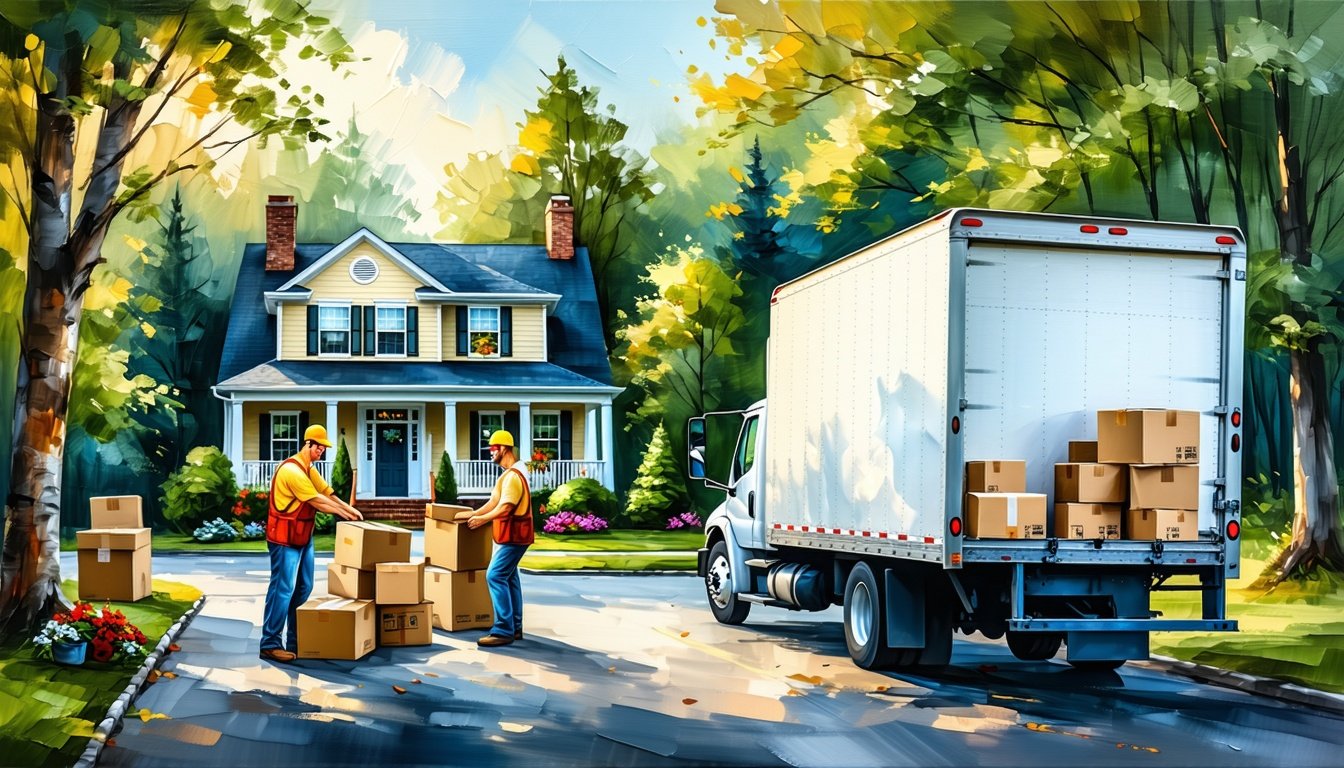 jackson township nj moving assistance