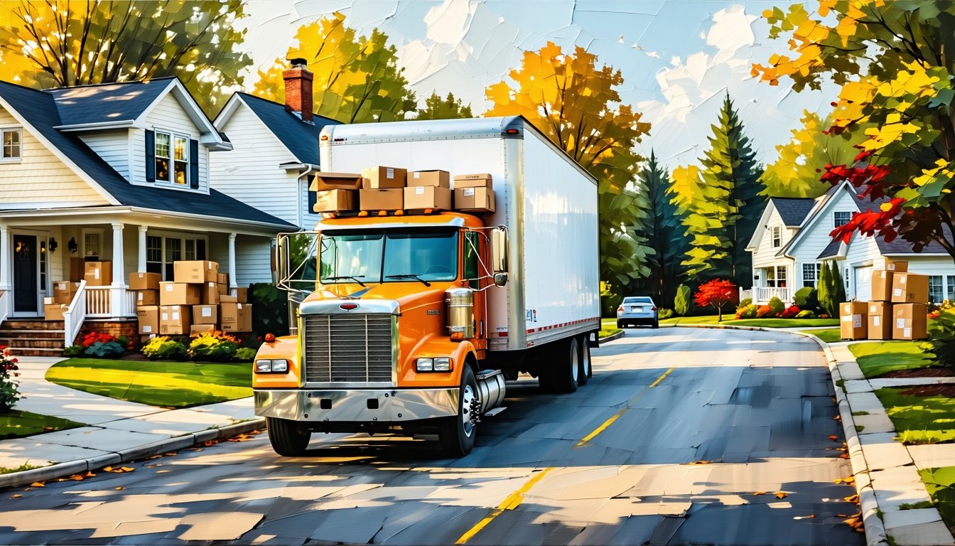 same-day moving estimates jackson township