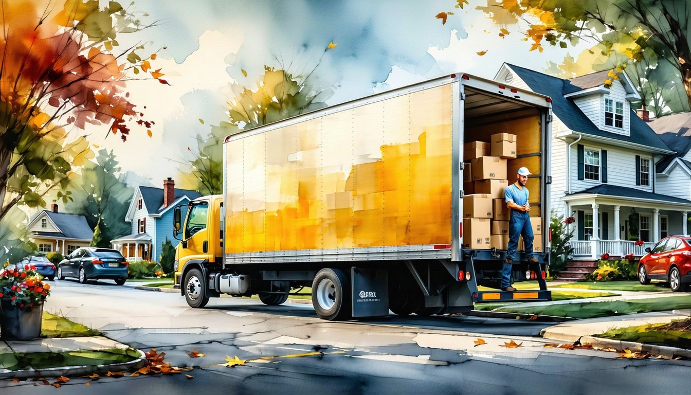 jackson township same-day moving companies