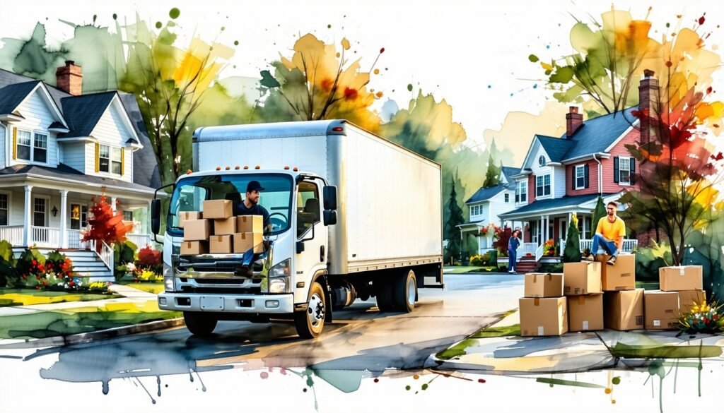 affordable local movers jackson township