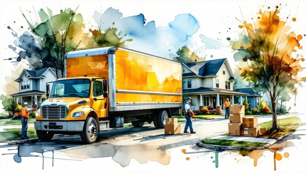 same-day moving professionals jackson township