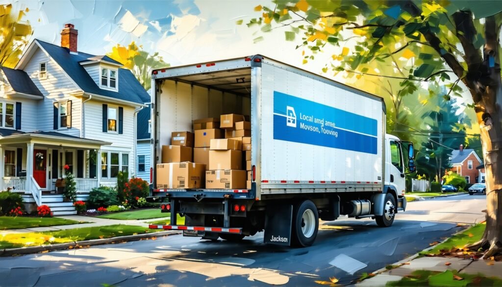 jackson township nj quick movers