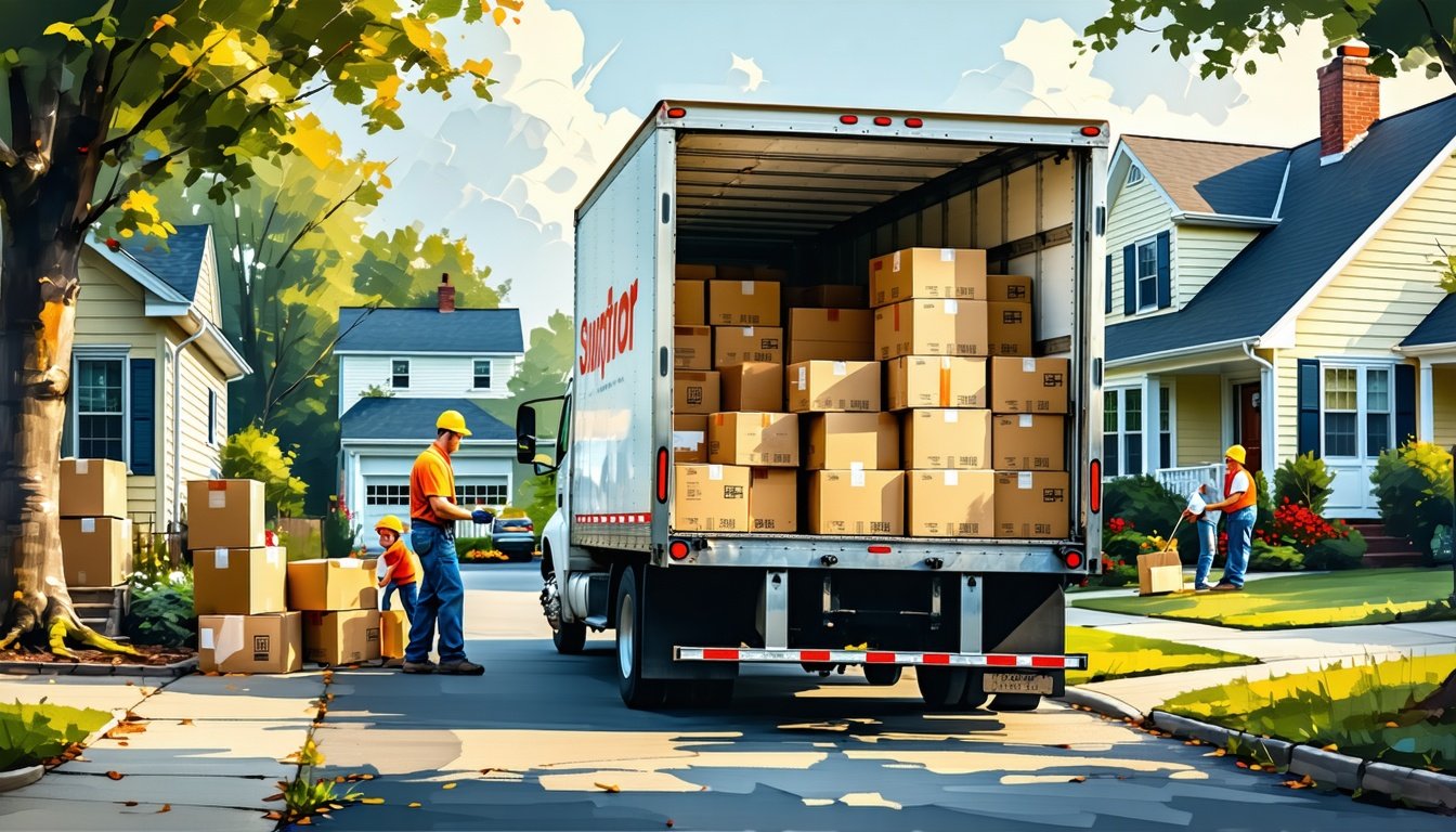 same-day moving help jackson township