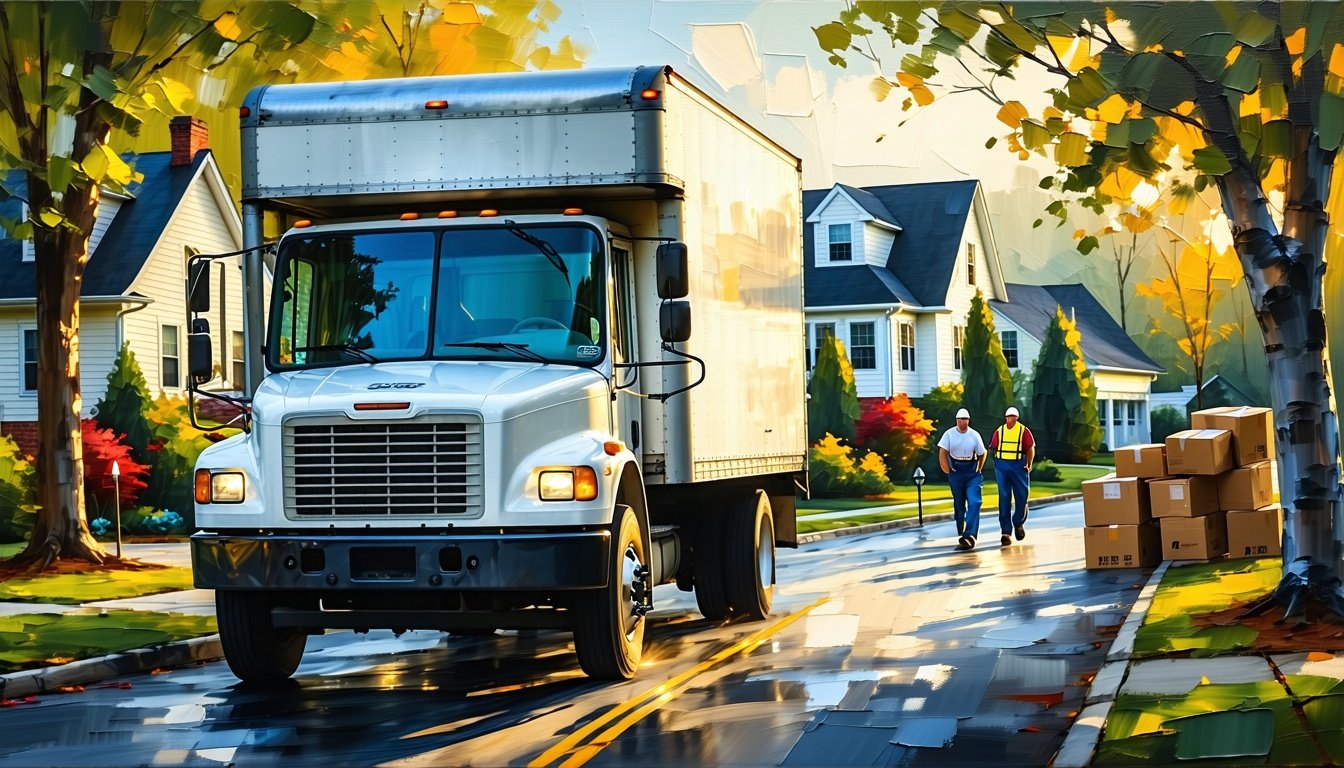 jackson township nj emergency movers