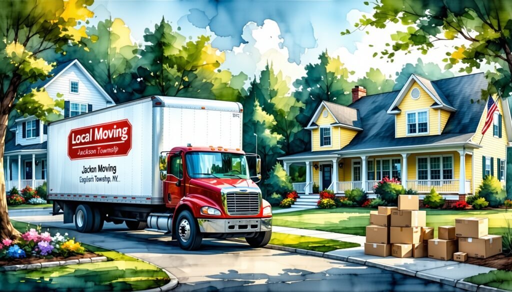jackson township nj moving experts