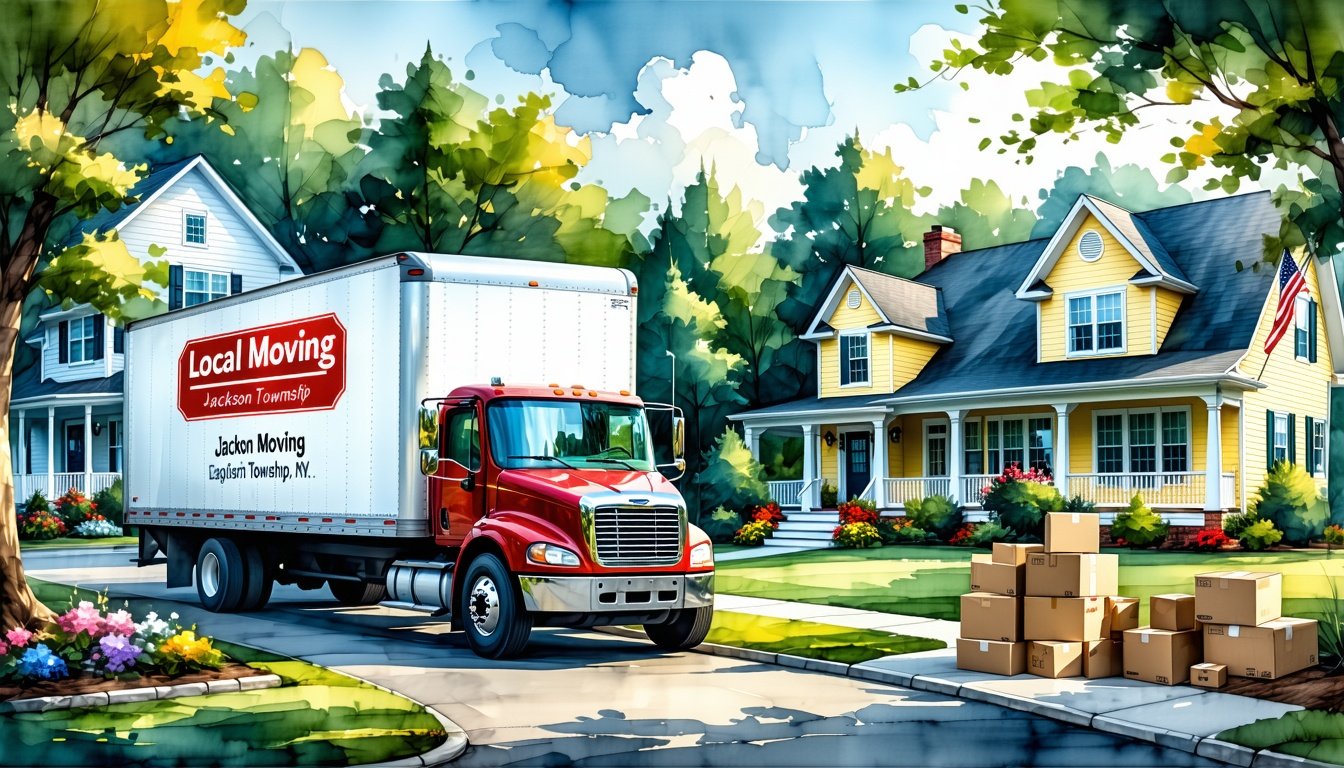 jackson township nj moving experts