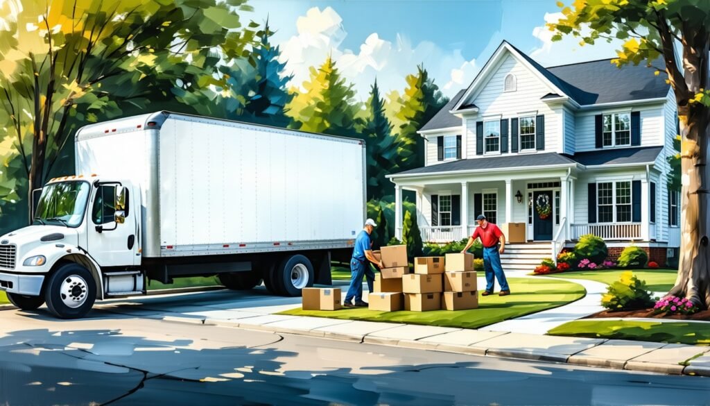 jackson township nj moving professionals