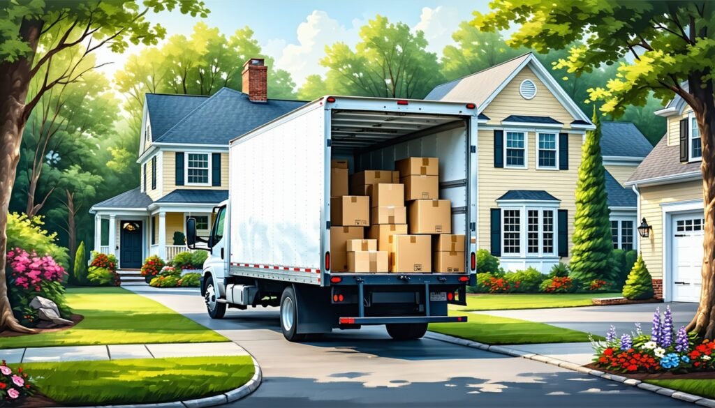 jackson township nj moving assistance