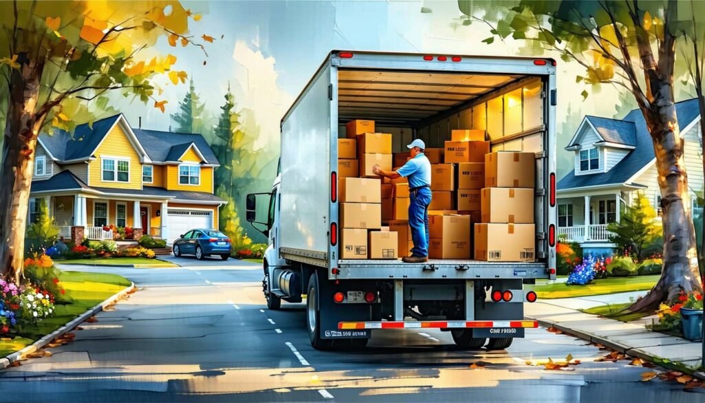 best residential moving companies
