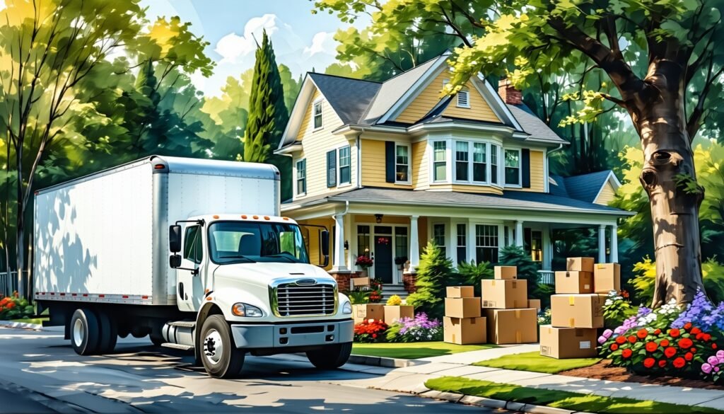 residential moving quotes