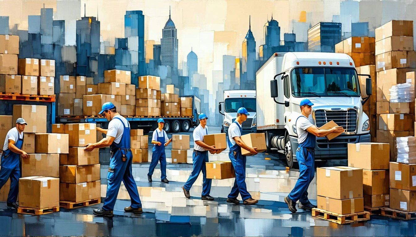 commercial moving insurance