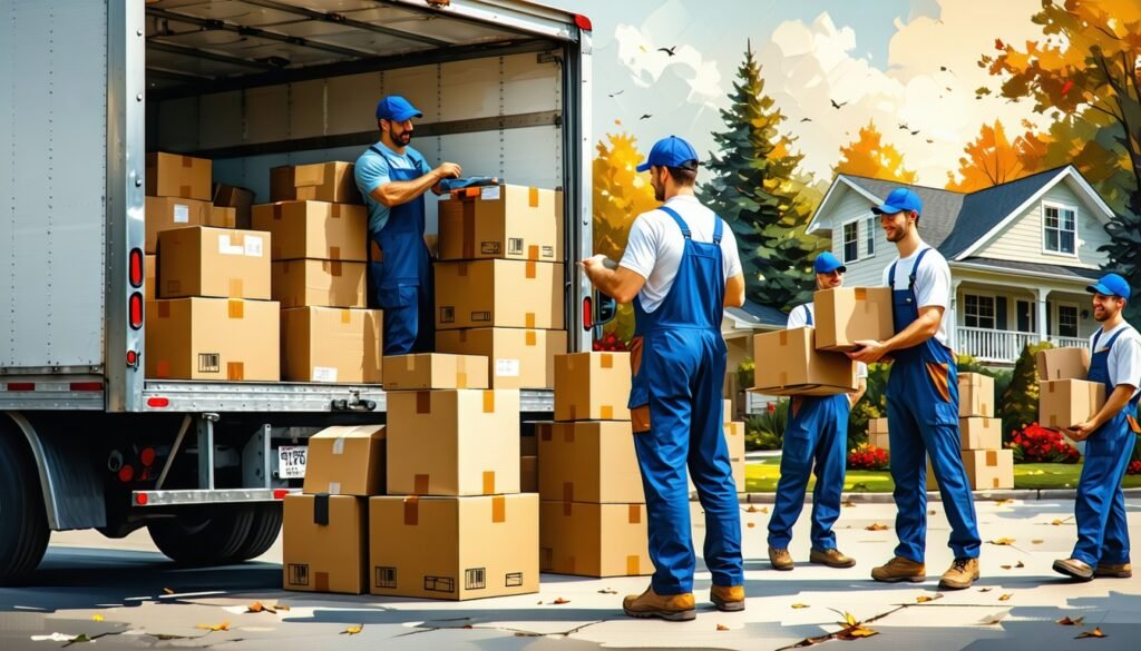 full-service moving quotes
