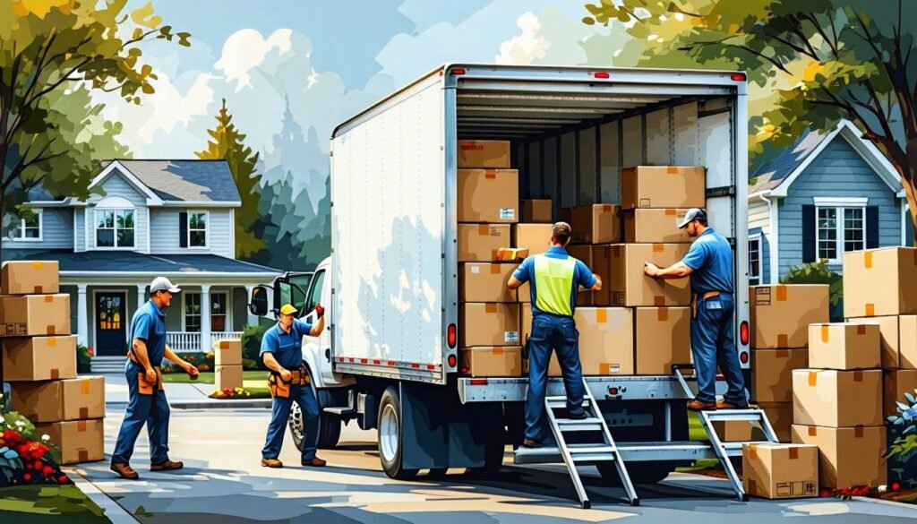 full-service moving solutions