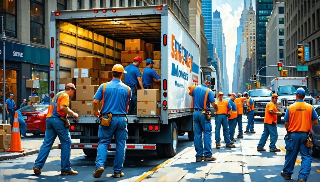 emergency same-day movers