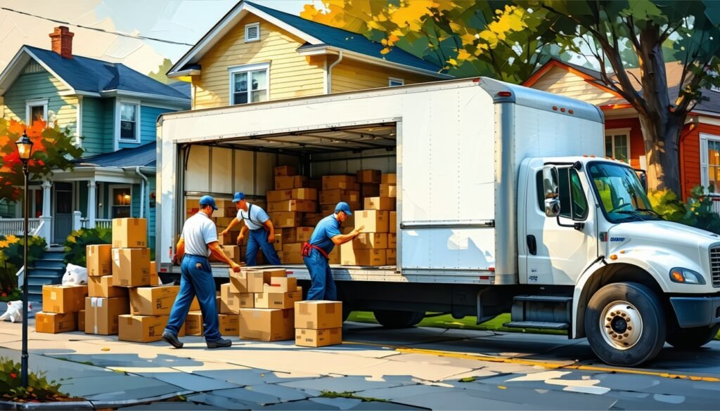 last-minute local movers