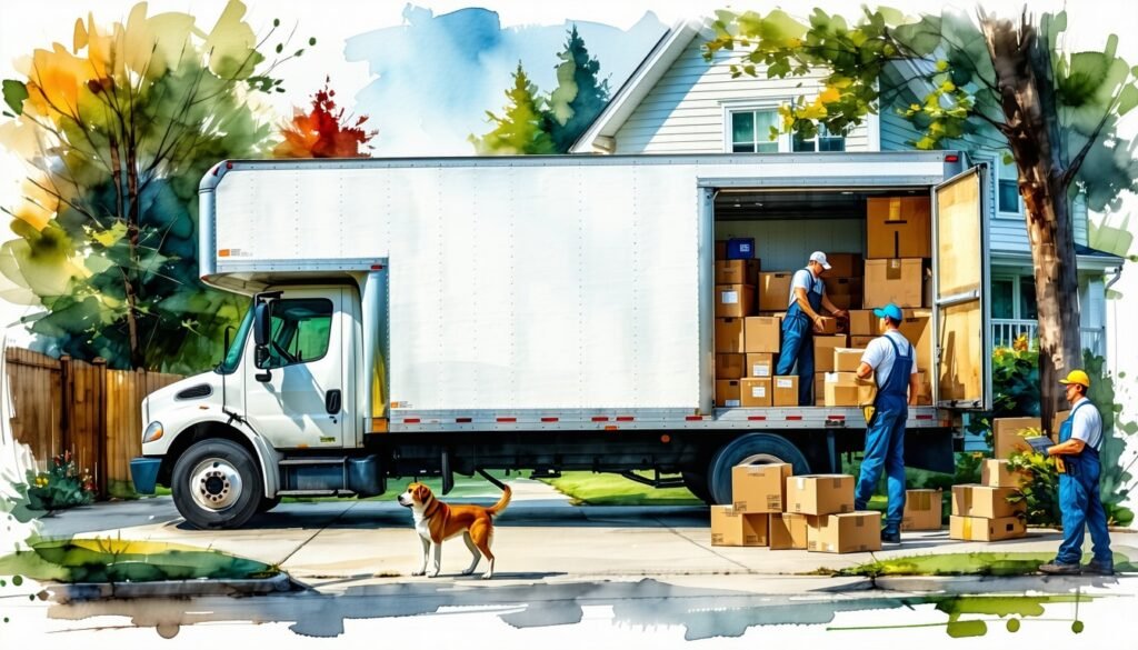 same-day moving assistance