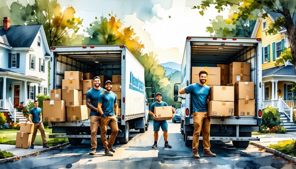 local nj movers