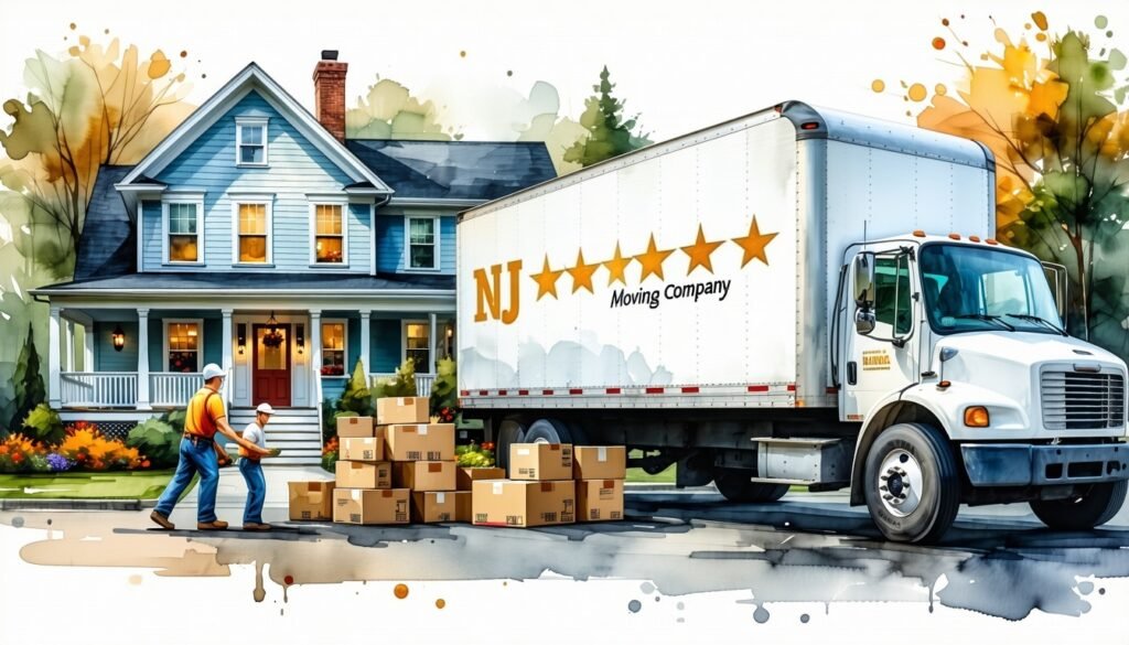 nj moving company reviews