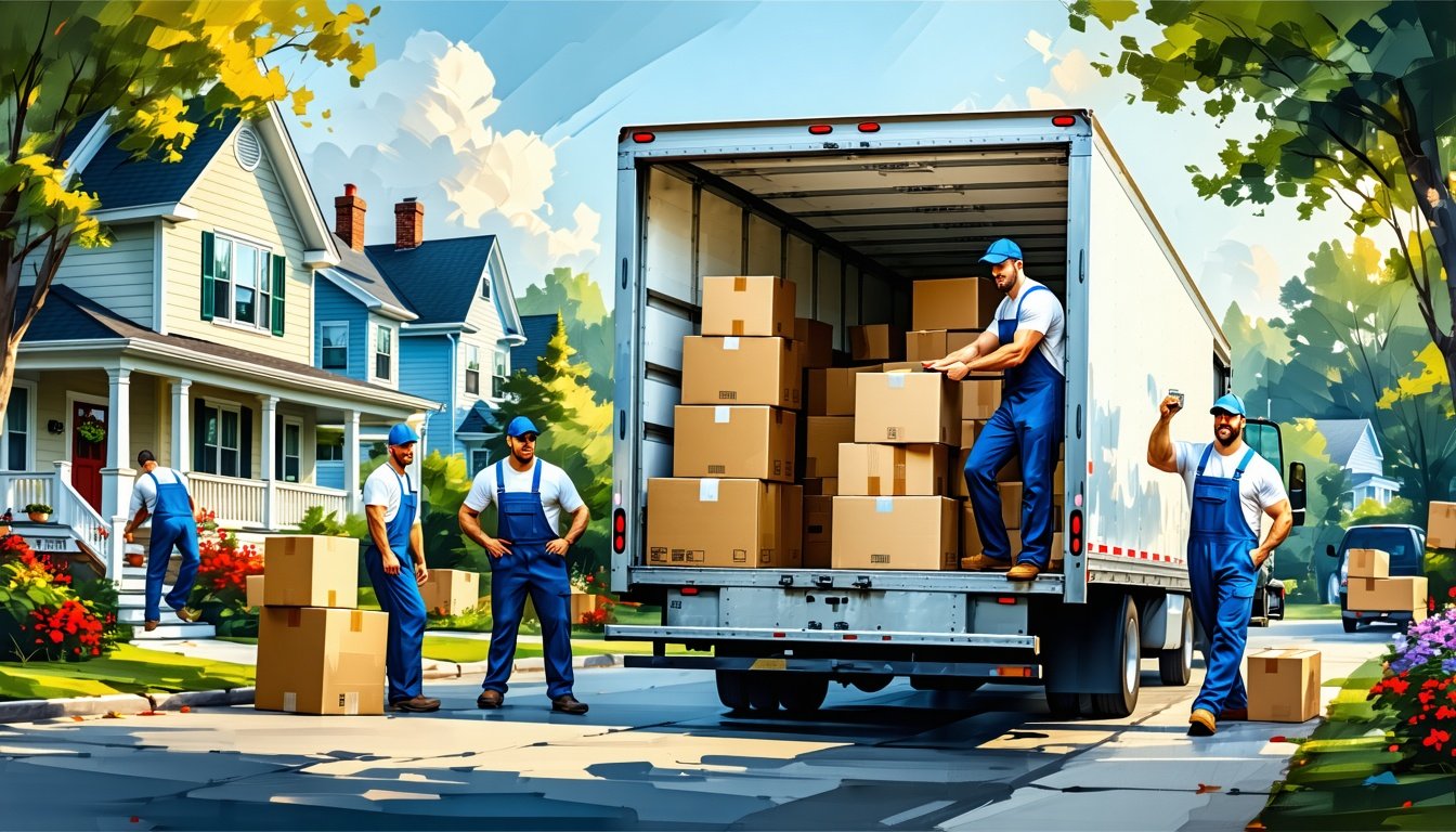 professional movers in nj