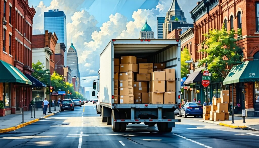 nj commercial moving company
