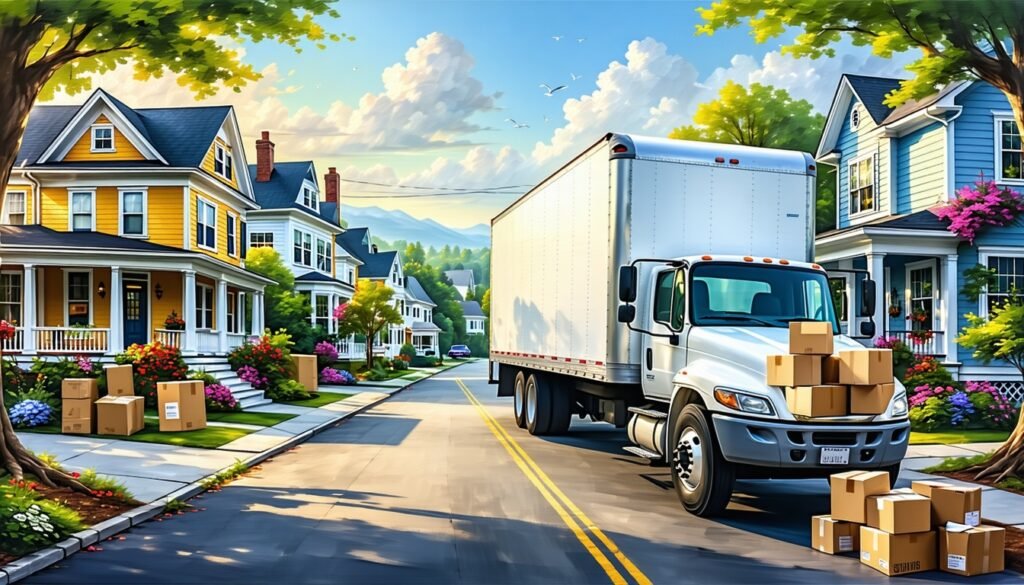 monmouth county moving services