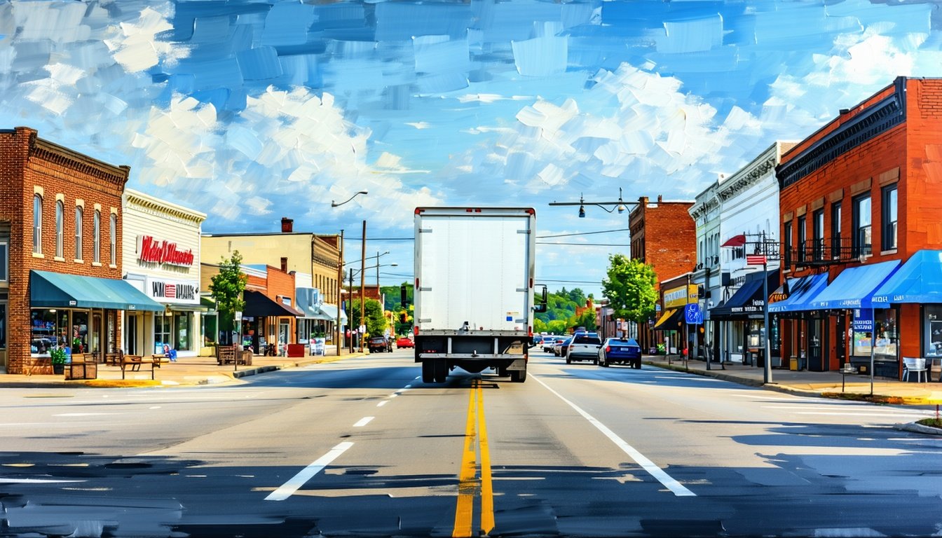 monmouth county commercial movers