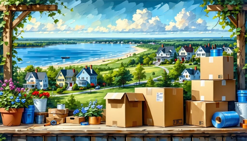 monmouth county packing services