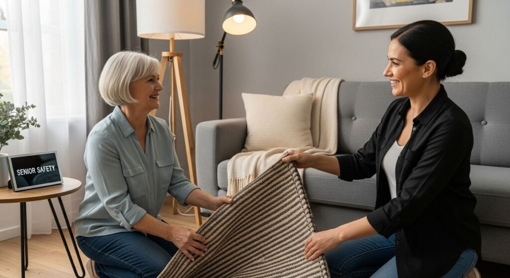 senior safety home