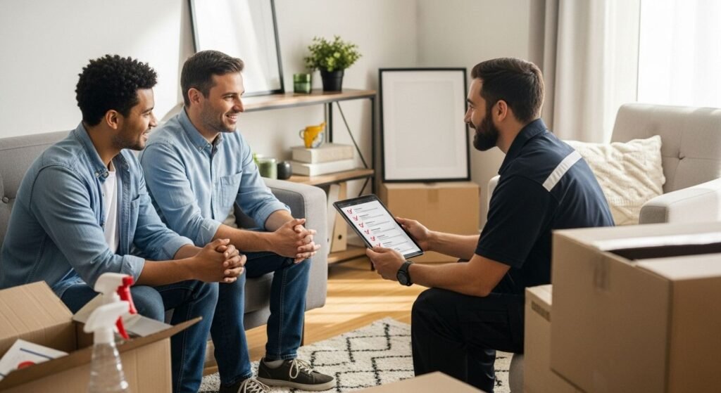 moving consultation, moving checklist, professional movers